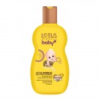 Lotus Herbals baby, Little Bubbles Body Wash & Shampoo 200ml